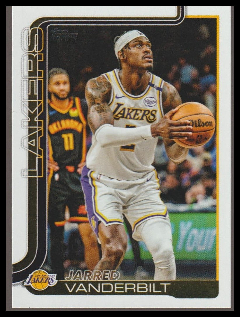 2025-26 Topps Basketball Singles 100-199 Pick Your Cards Set Builder BULK DISCNT - Veteran Sports Cards FL