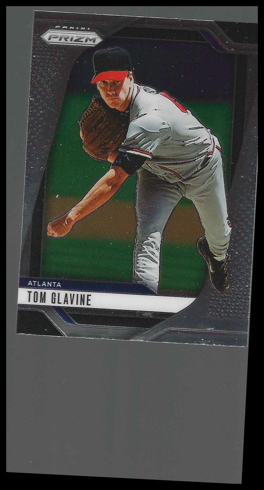 2025 Panini Prizm #137 Tom Glavine - Veteran Sports Cards FL