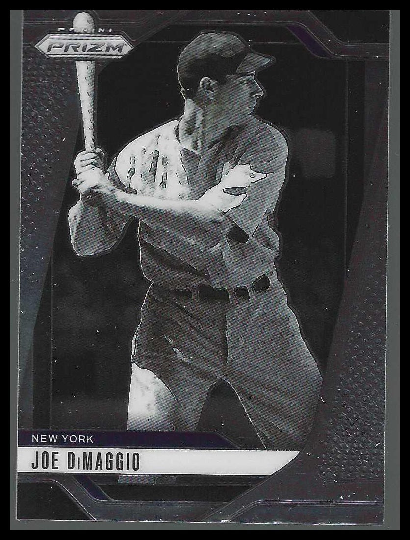 2025 Panini Prizm #180 Joe DiMaggio - Veteran Sports Cards FL