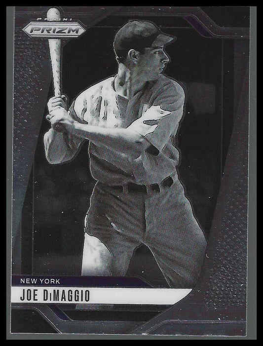 2025 Panini Prizm #180 Joe DiMaggio - Veteran Sports Cards FL
