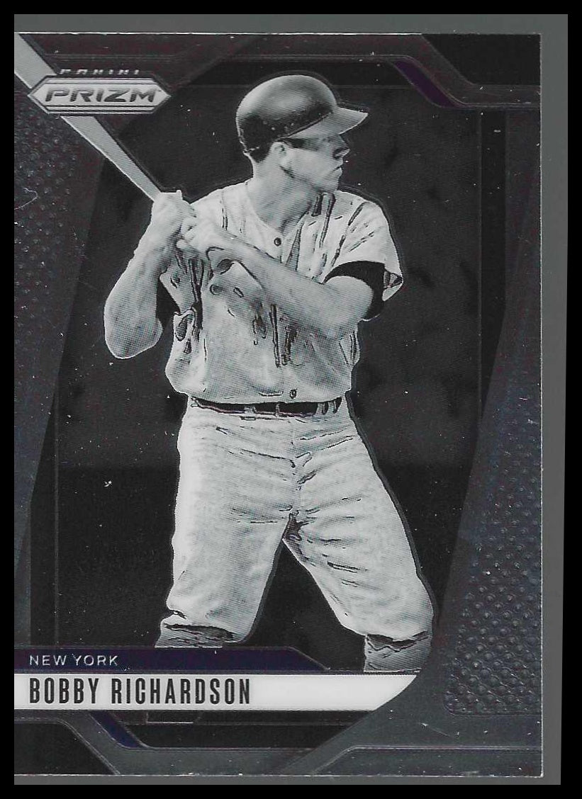 2025 Panini Prizm #231 Bobby Richardson - Veteran Sports Cards FL