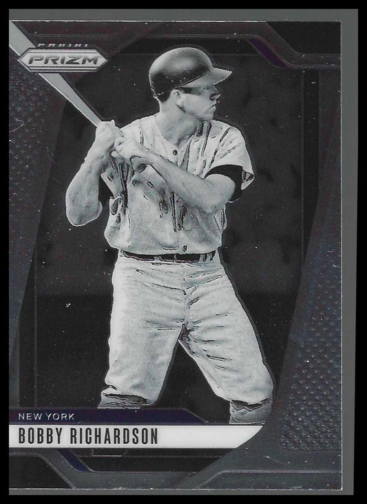 2025 Panini Prizm #231 Bobby Richardson - Veteran Sports Cards FL