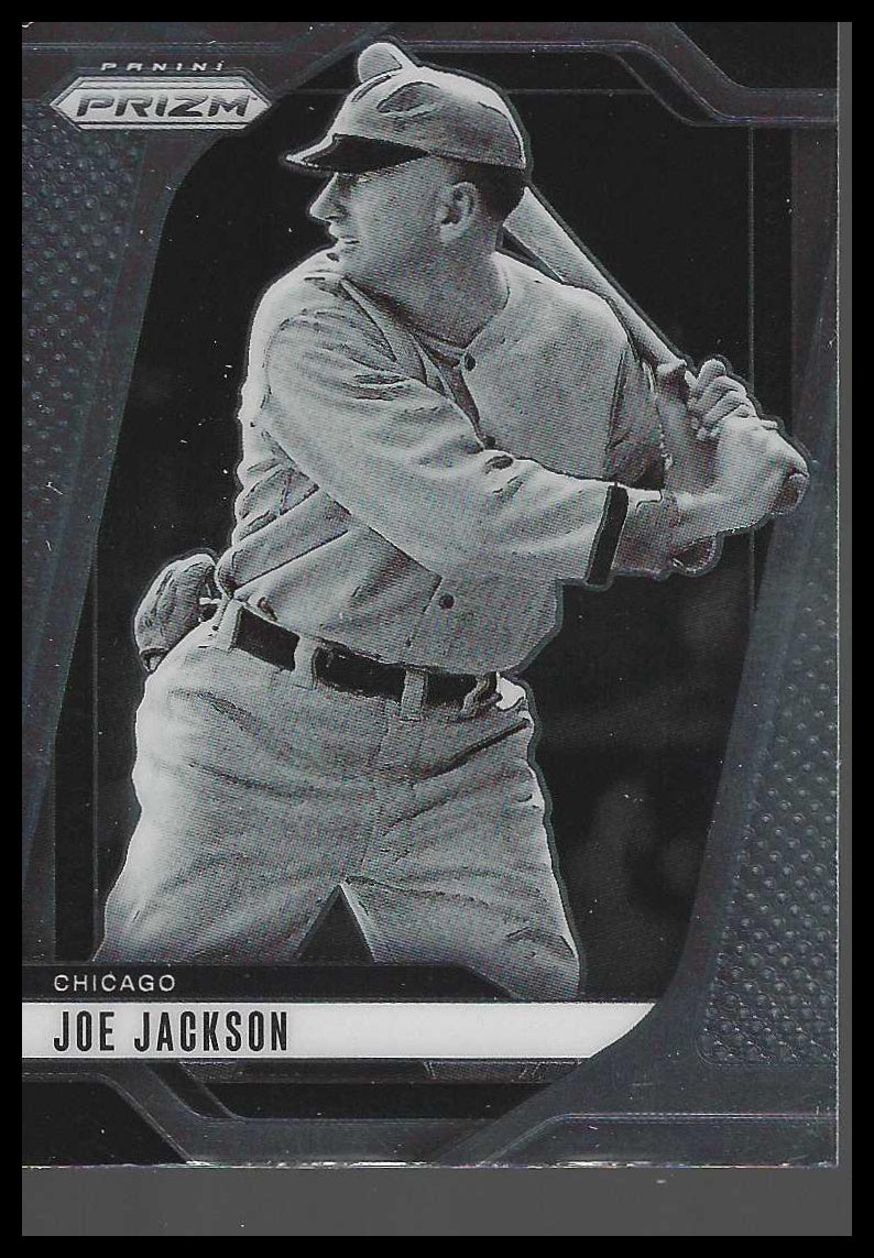 2025 Panini Prizm #94 Joe Jackson - Veteran Sports Cards FL