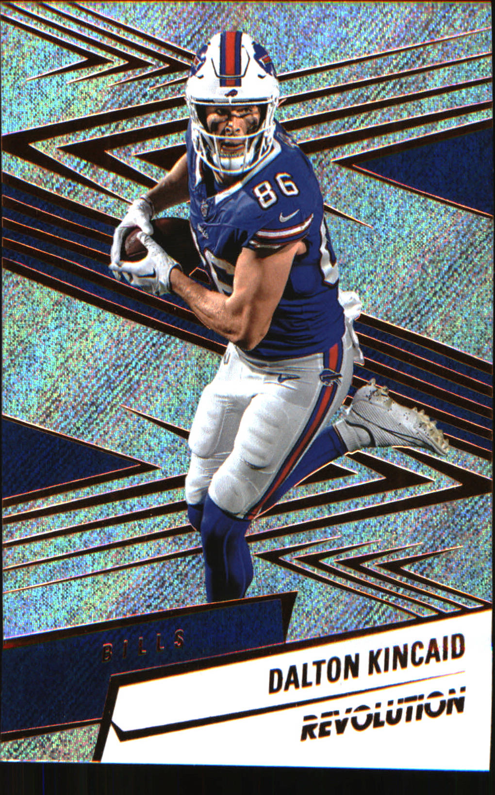 2025 Panini Revolution #113 Dalton Kincaid - Veteran Sports Cards FL