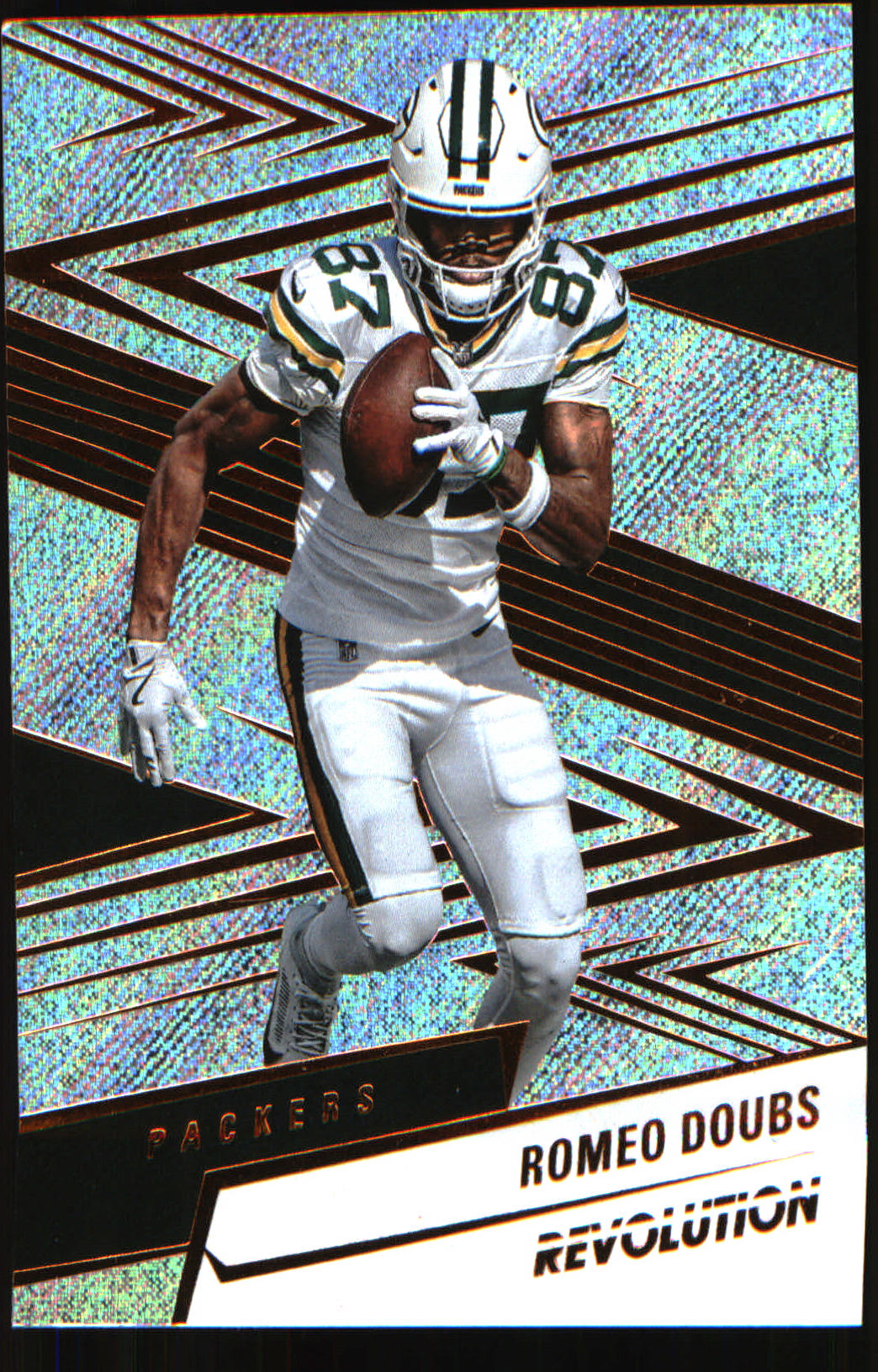2025 Panini Revolution #179 Romeo Doubs - Veteran Sports Cards FL