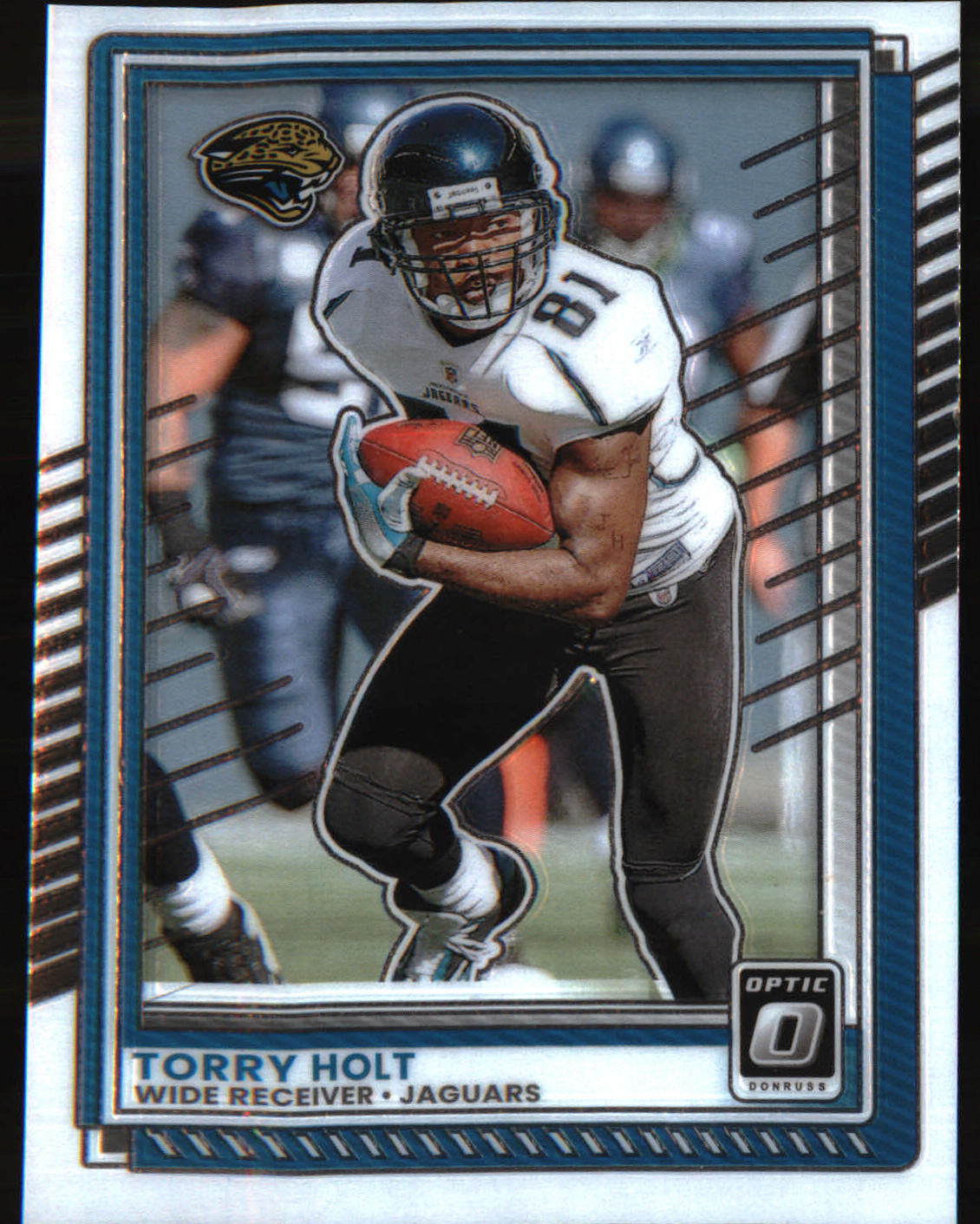 2025 Donruss Optic #91 Torry Holt - Veteran Sports Cards FL