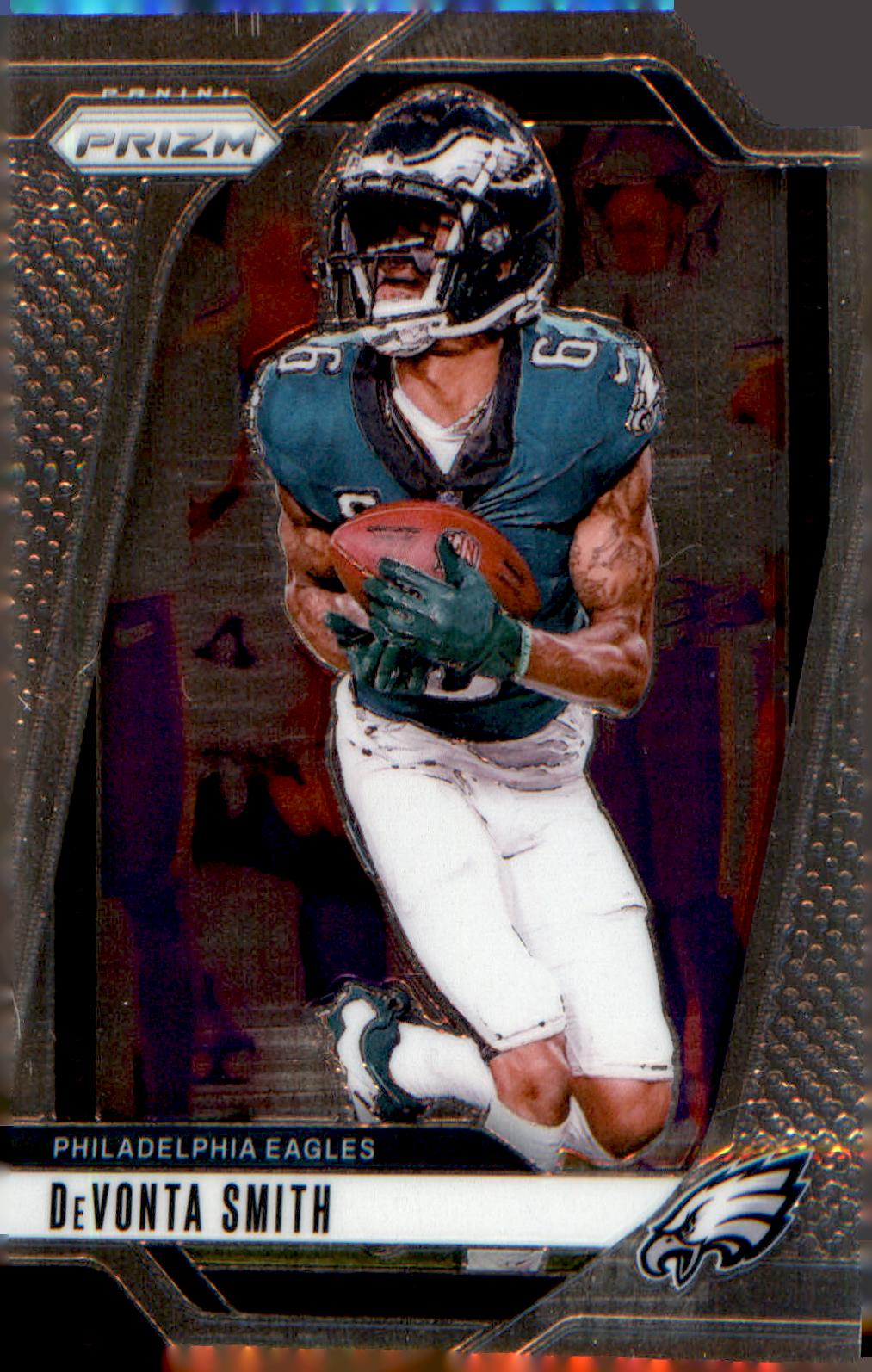 2024 Panini Prizm #234 DeVonta Smith - Veteran Sports Cards FL