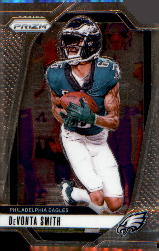 2024 Panini Prizm #234 DeVonta Smith - Veteran Sports Cards FL