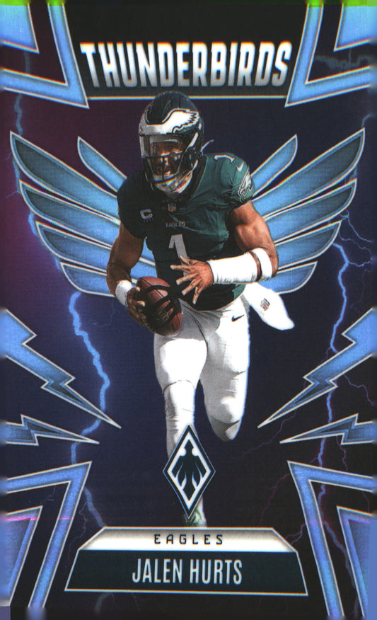 2025 Panini Phoenix Thunderbirds #41 Jalen Hurts - Veteran Sports Cards FL