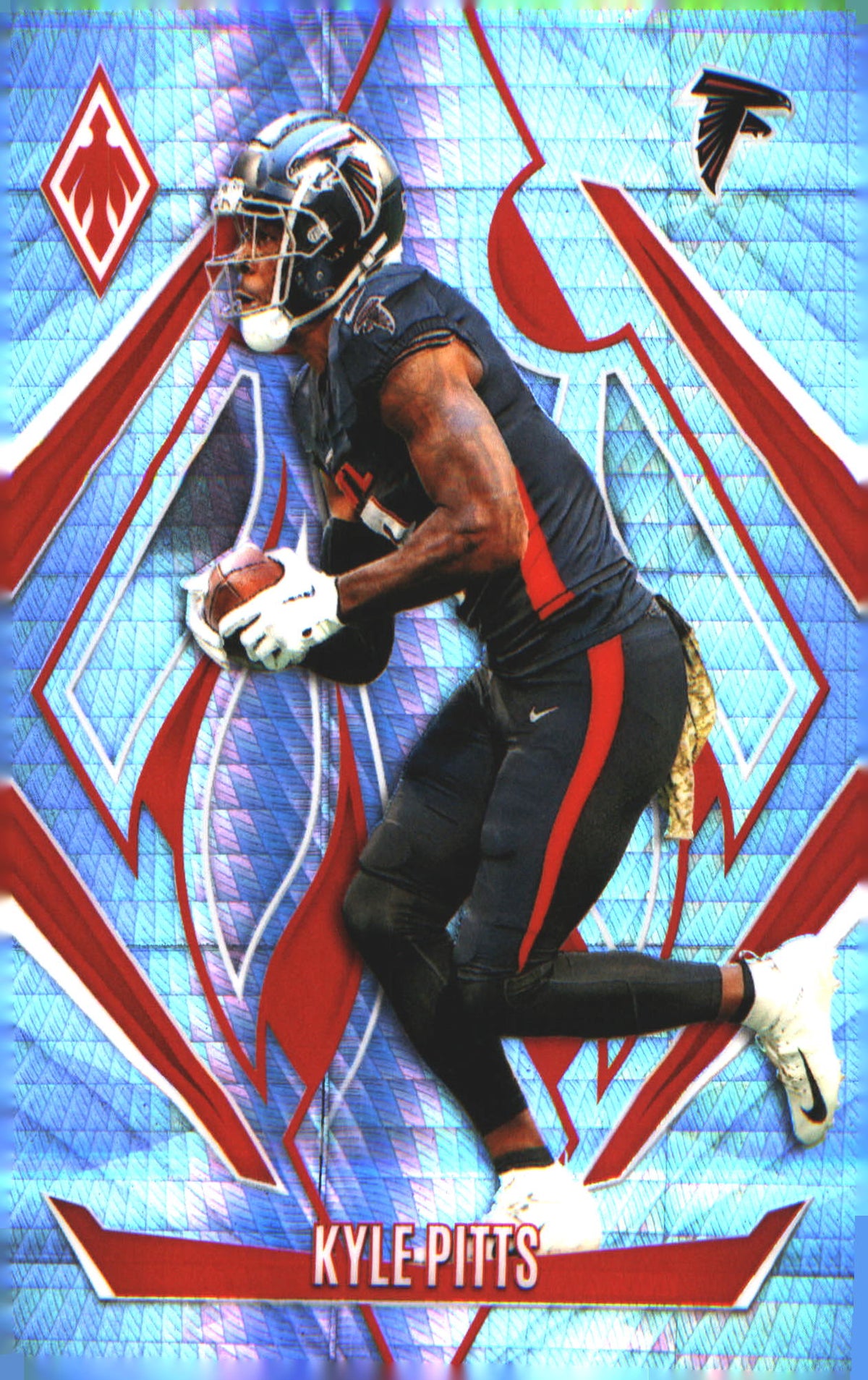 2024 Panini Phoenix Hyper #99 Kyle Pitts - Veteran Sports Cards FL