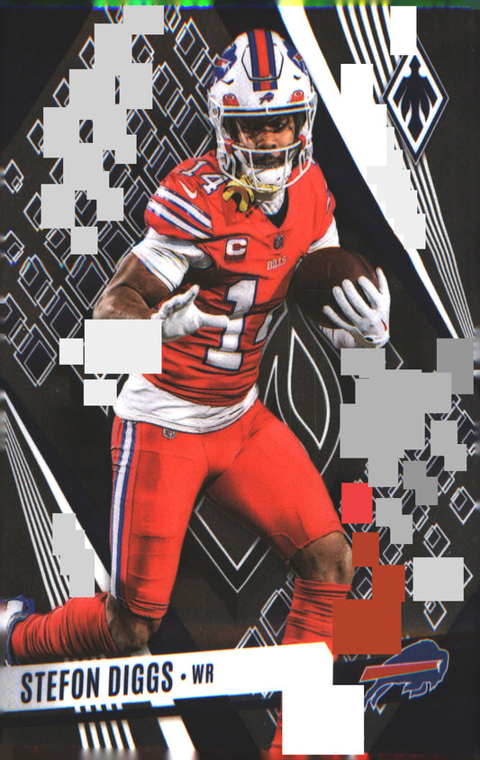 2023 Panini Phoenix #74 Stefon Diggs - Veteran Sports Cards FL
