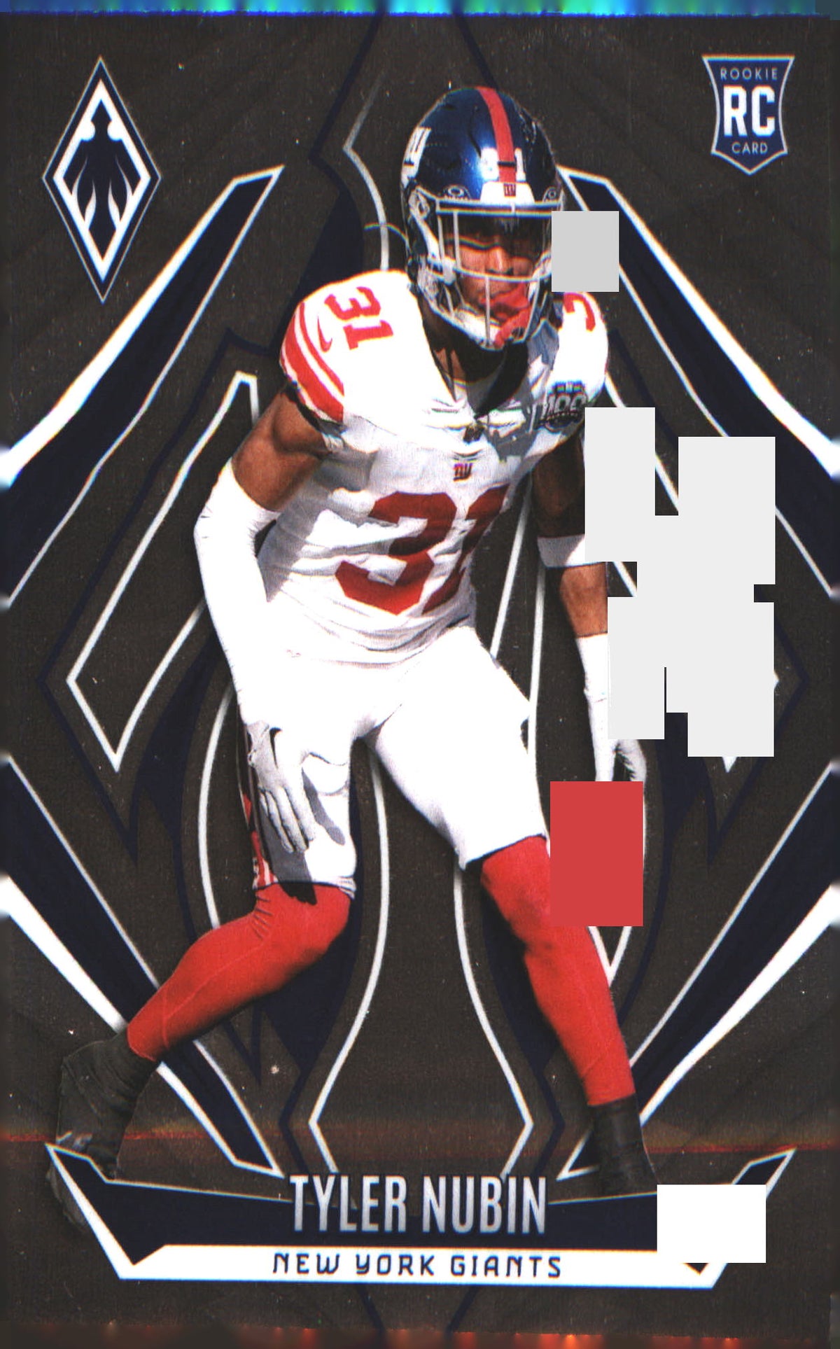 2024 Panini Phoenix #246 Tyler Nubin Rookie RC - Veteran Sports Cards FL