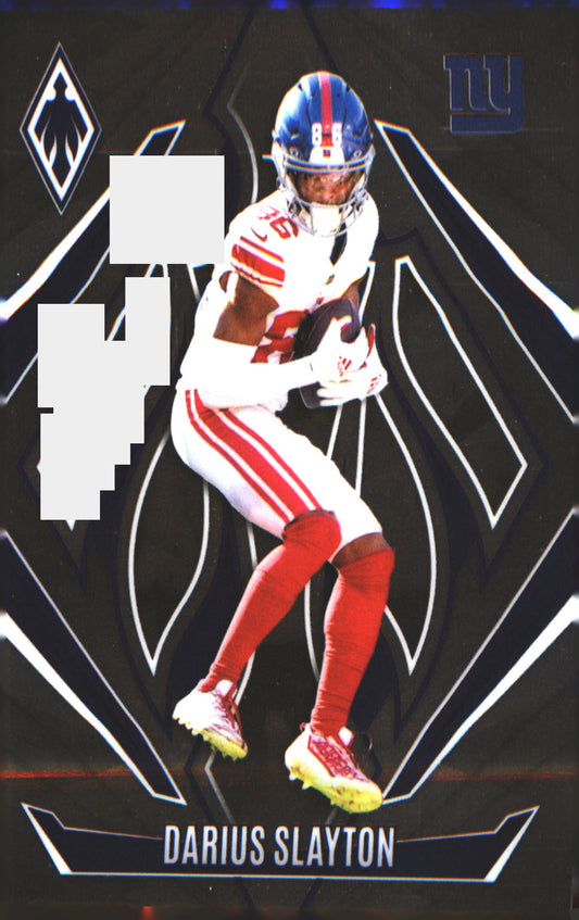2024 Panini Phoenix #34 Darius Slayton - Veteran Sports Cards FL