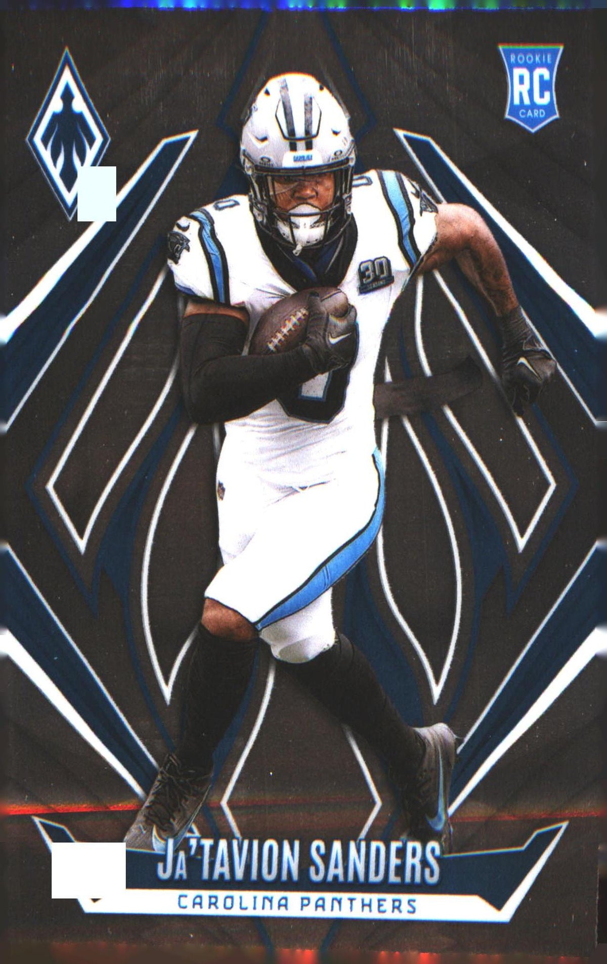 2024 Panini Phoenix #194 Ja'Tavion Sanders Rookie RC - Veteran Sports Cards FL
