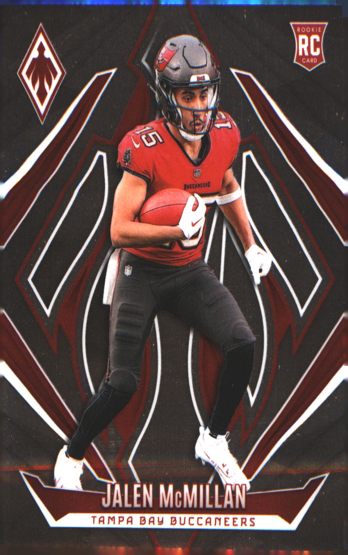 2024 Panini Phoenix #189 Jalen McMillan Rookie RC - Veteran Sports Cards FL