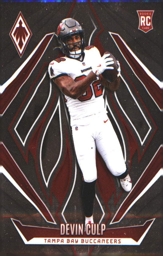 2024 Panini Phoenix #176 Devin Culp Rookie RC - Veteran Sports Cards FL