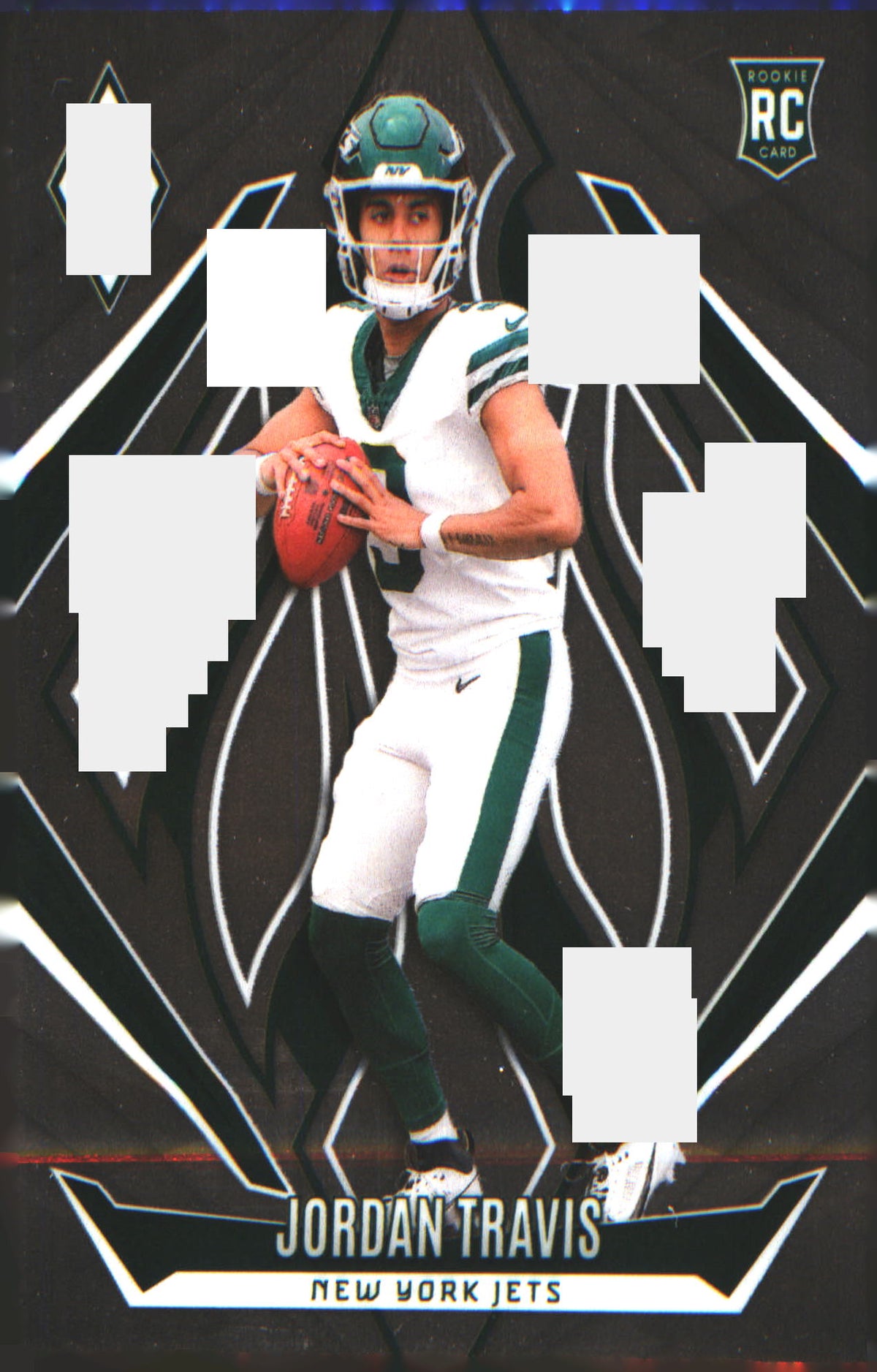 2024 Panini Phoenix #210 Jordan Travis Rookie RC - Veteran Sports Cards FL