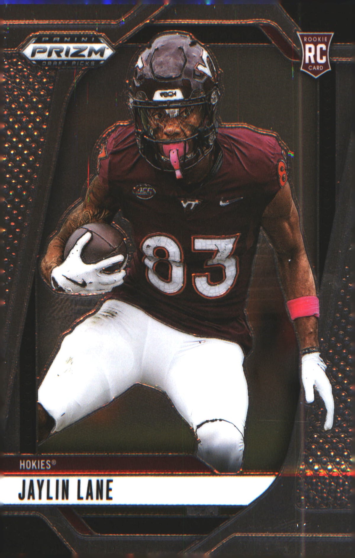 2025 Panini Prizm Draft Picks #147 Jaylin Lane - Veteran Sports Cards FL