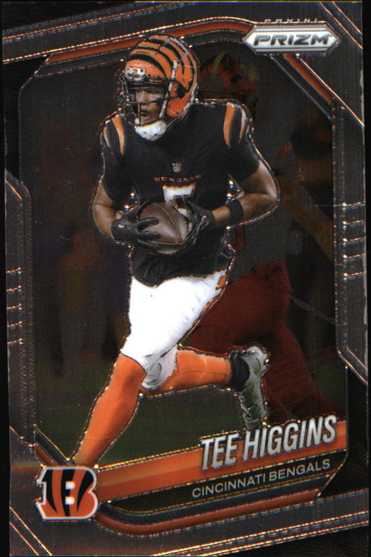 2025 Panini Prizm #13 Tee Higgins - Veteran Sports Cards FL