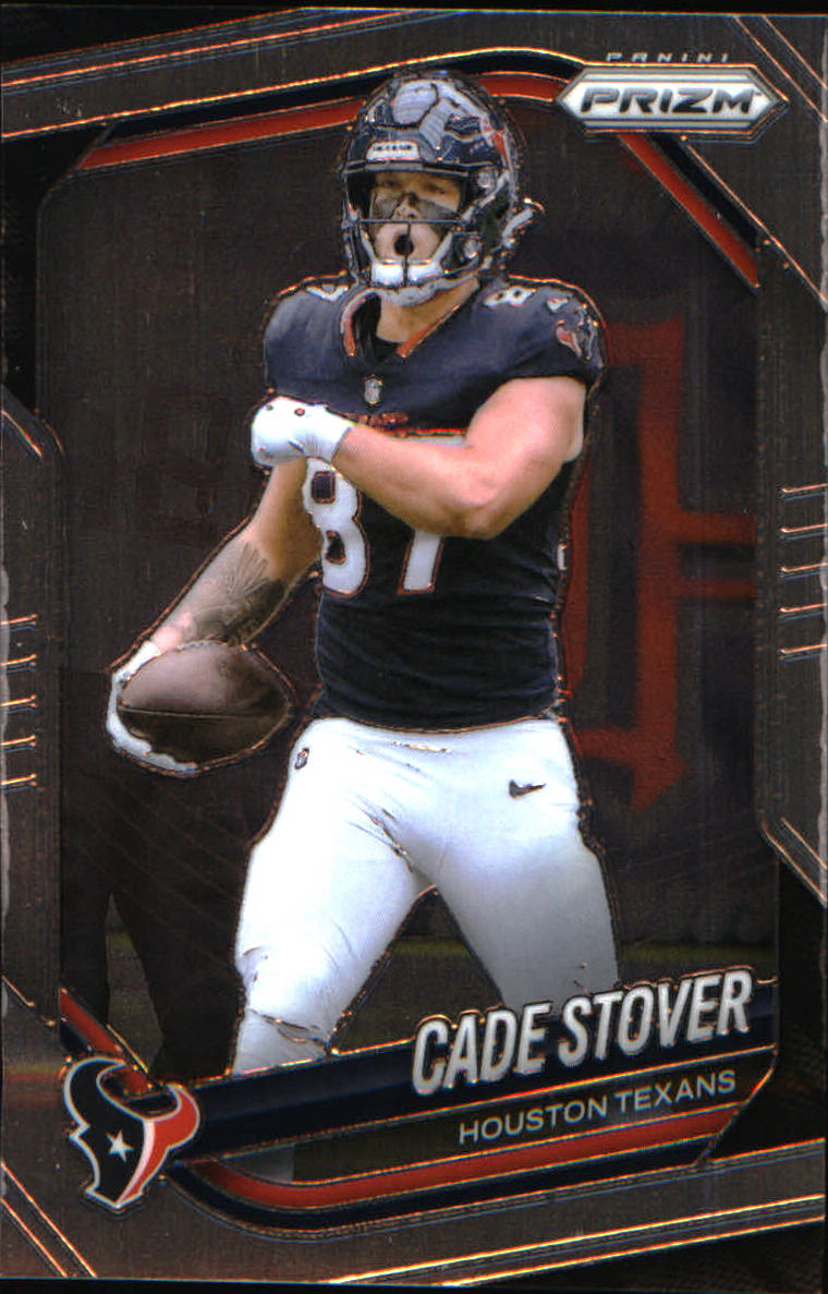 2025 Panini Prizm #101 Cade Stover - Veteran Sports Cards FL