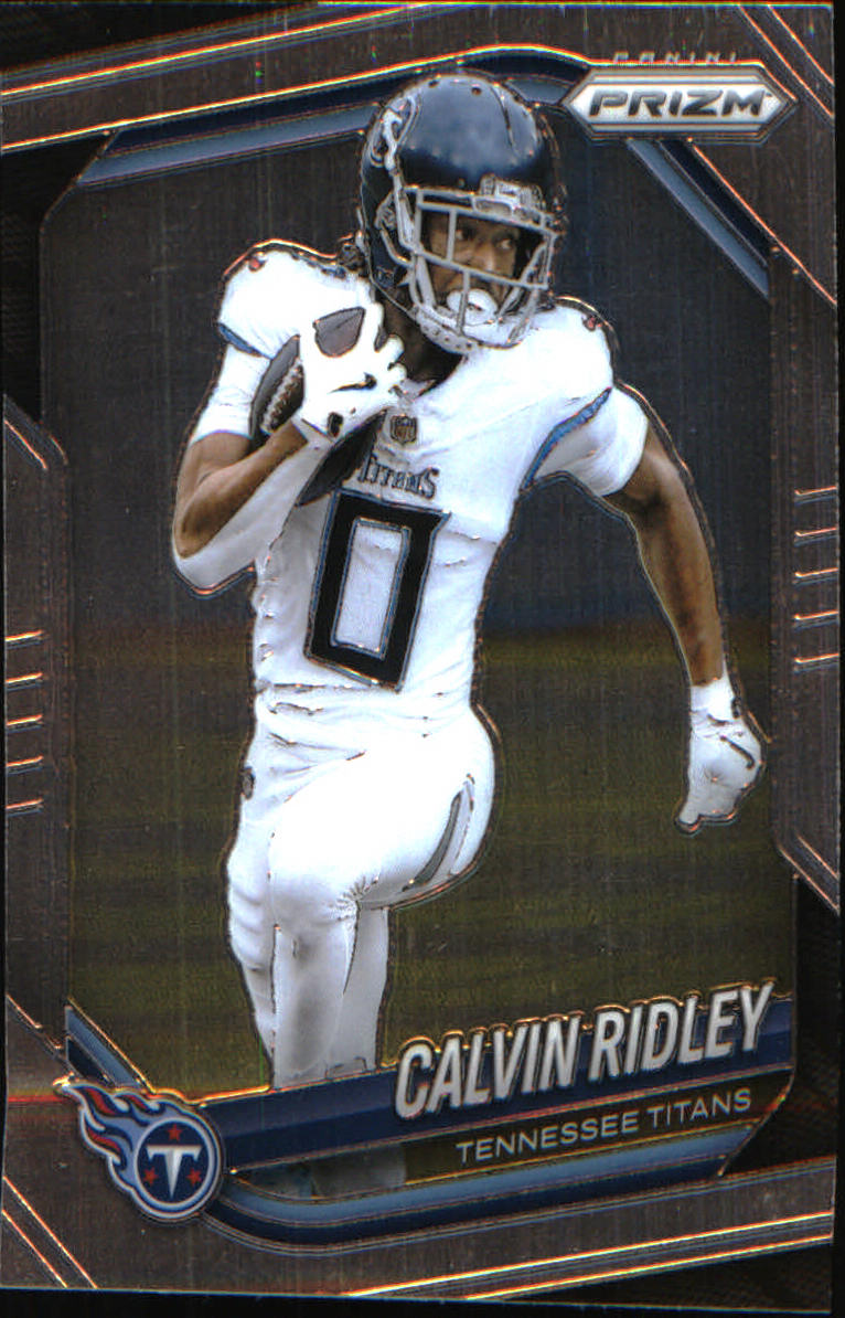2025 Panini Prizm #220 Calvin Ridley - Veteran Sports Cards FL