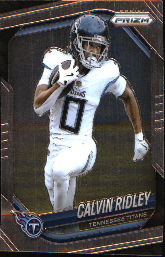 2025 Panini Prizm #220 Calvin Ridley - Veteran Sports Cards FL