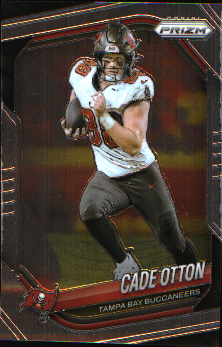 2025 Panini Prizm #151 Cade Otton - Veteran Sports Cards FL