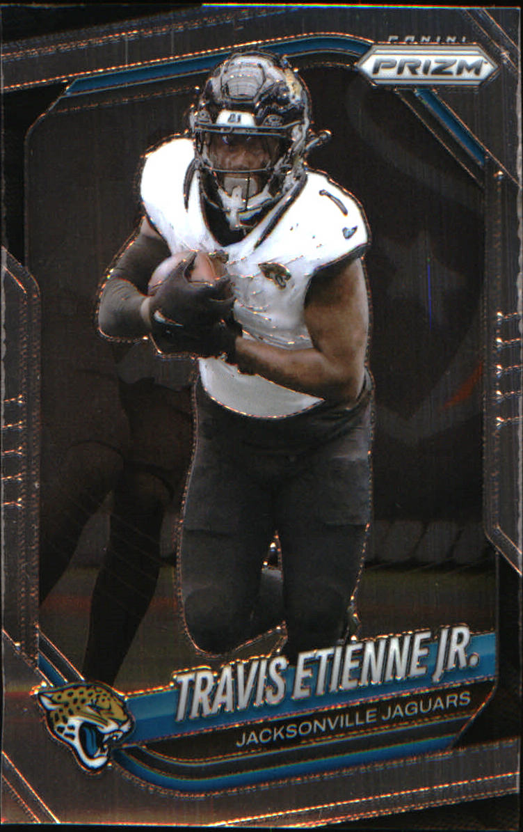 2025 Panini Prizm #68 Travis Etienne Jr. - Veteran Sports Cards FL