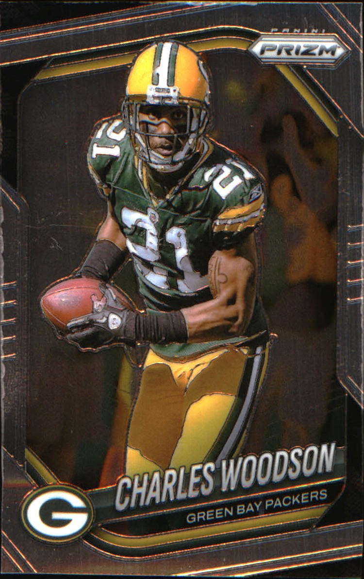 2025 Panini Prizm #119 Charles Woodson - Veteran Sports Cards FL