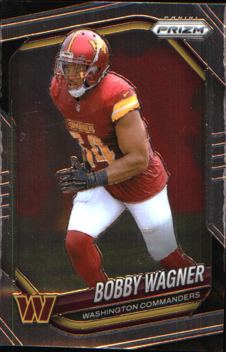 2025 Panini Prizm #261 Bobby Wagner - Veteran Sports Cards FL