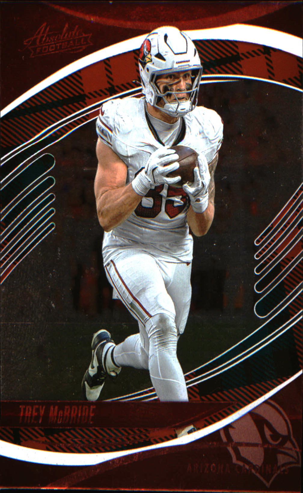 2025 Panini Absolute Countdown Calendar #83 Trey McBride - Veteran Sports Cards FL