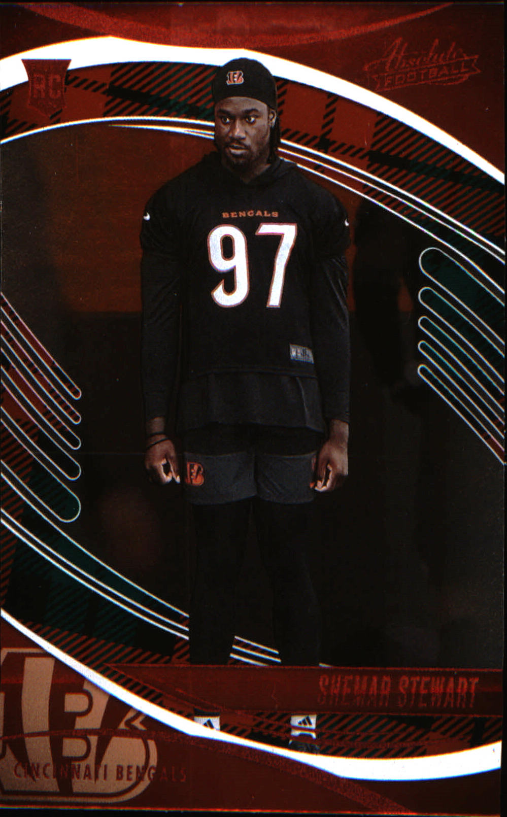 2025 Panini Absolute #179 Countdown Calendar Shemar Stewart, Rookie - Veteran Sports Cards FL