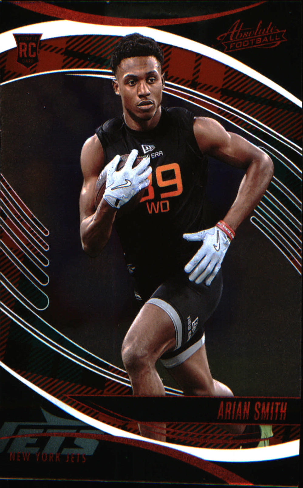 2025 Panini Absolute Countdown Calendar #104 Arian Smith Rookie Rookie - Veteran Sports Cards FL