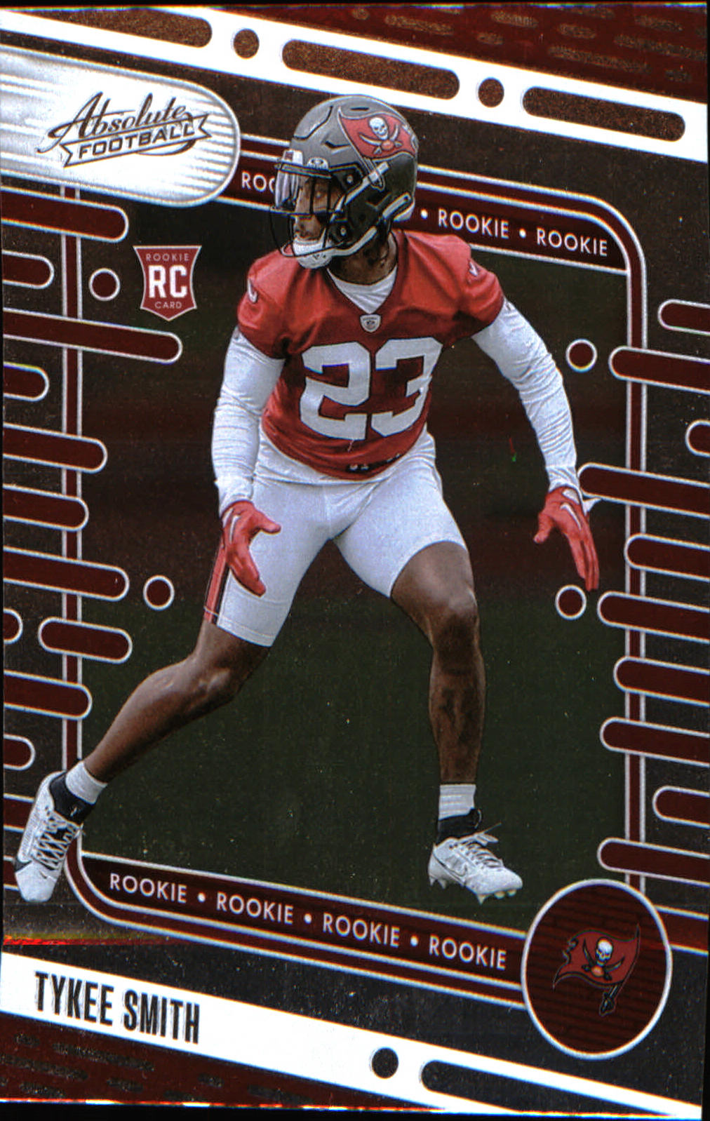 2024 Panini Absolute Retail #172 Tykee Smith Rookie Rookie - Veteran Sports Cards FL