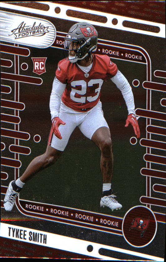 2024 Panini Absolute Retail #172 Tykee Smith Rookie Rookie - Veteran Sports Cards FL