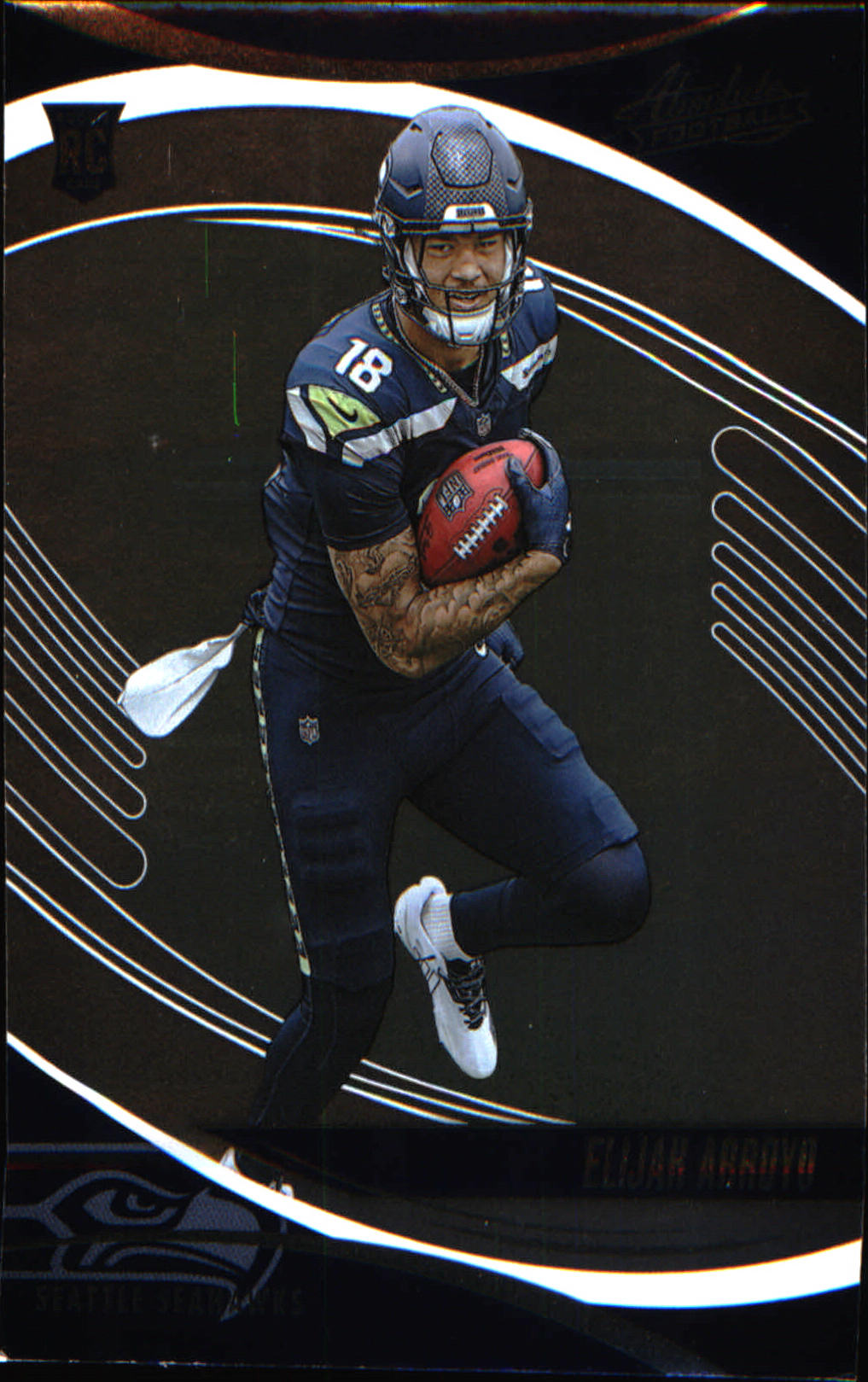 2025 Panini Absolute Retail #123 Elijah Arroyo Rookie Rookie - Veteran Sports Cards FL