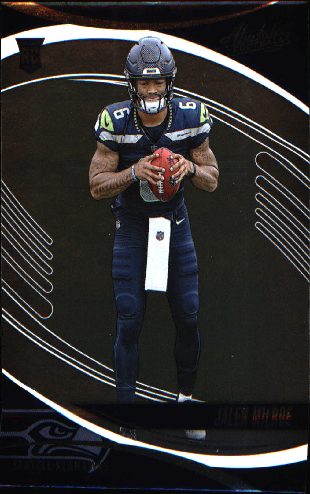 2025 Panini Absolute Retail #132 Jalen Milroe Rookie Rookie - Veteran Sports Cards FL