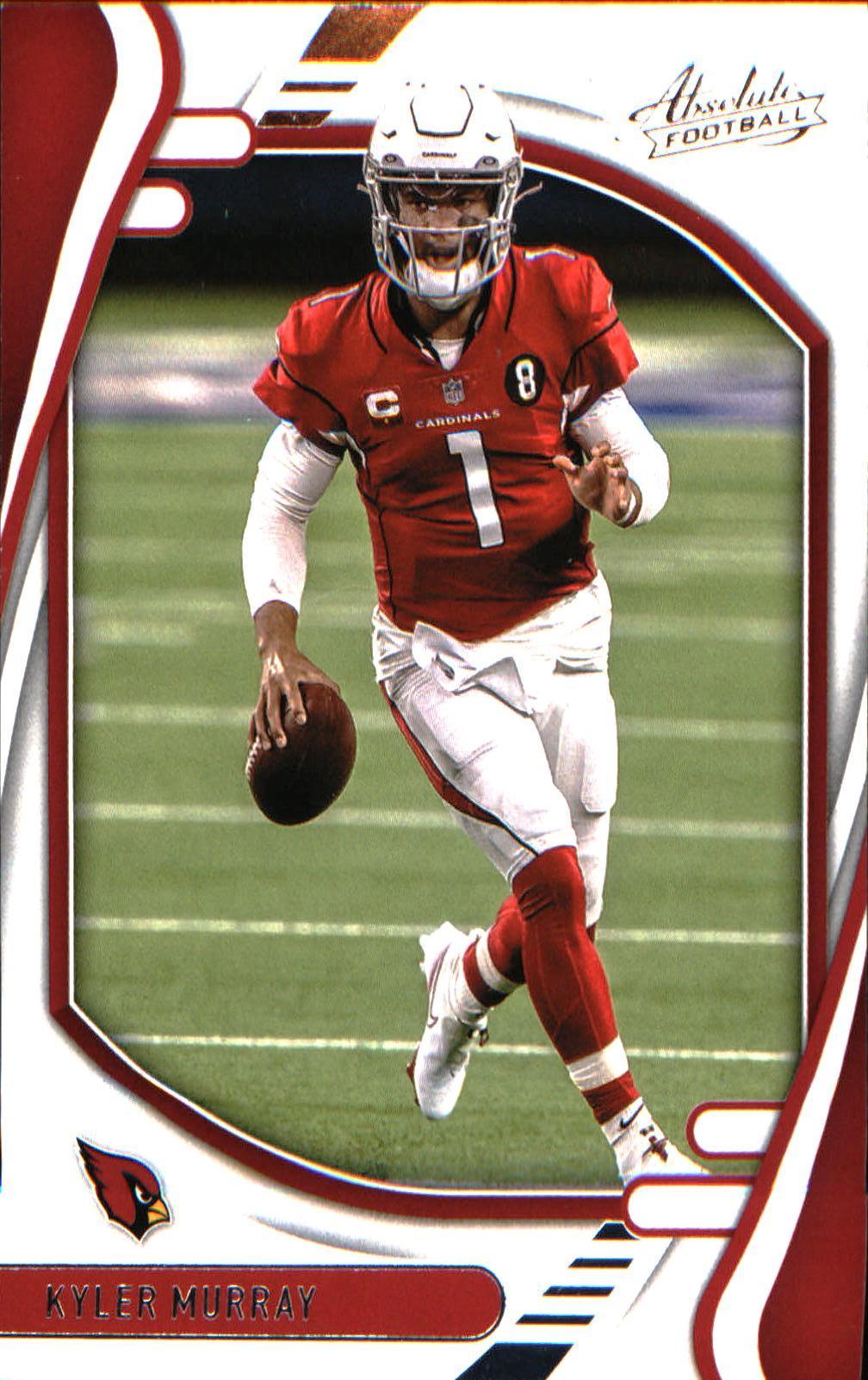 2021 Panini Absolute Retail #15 Kyler Murray - Veteran Sports Cards FL