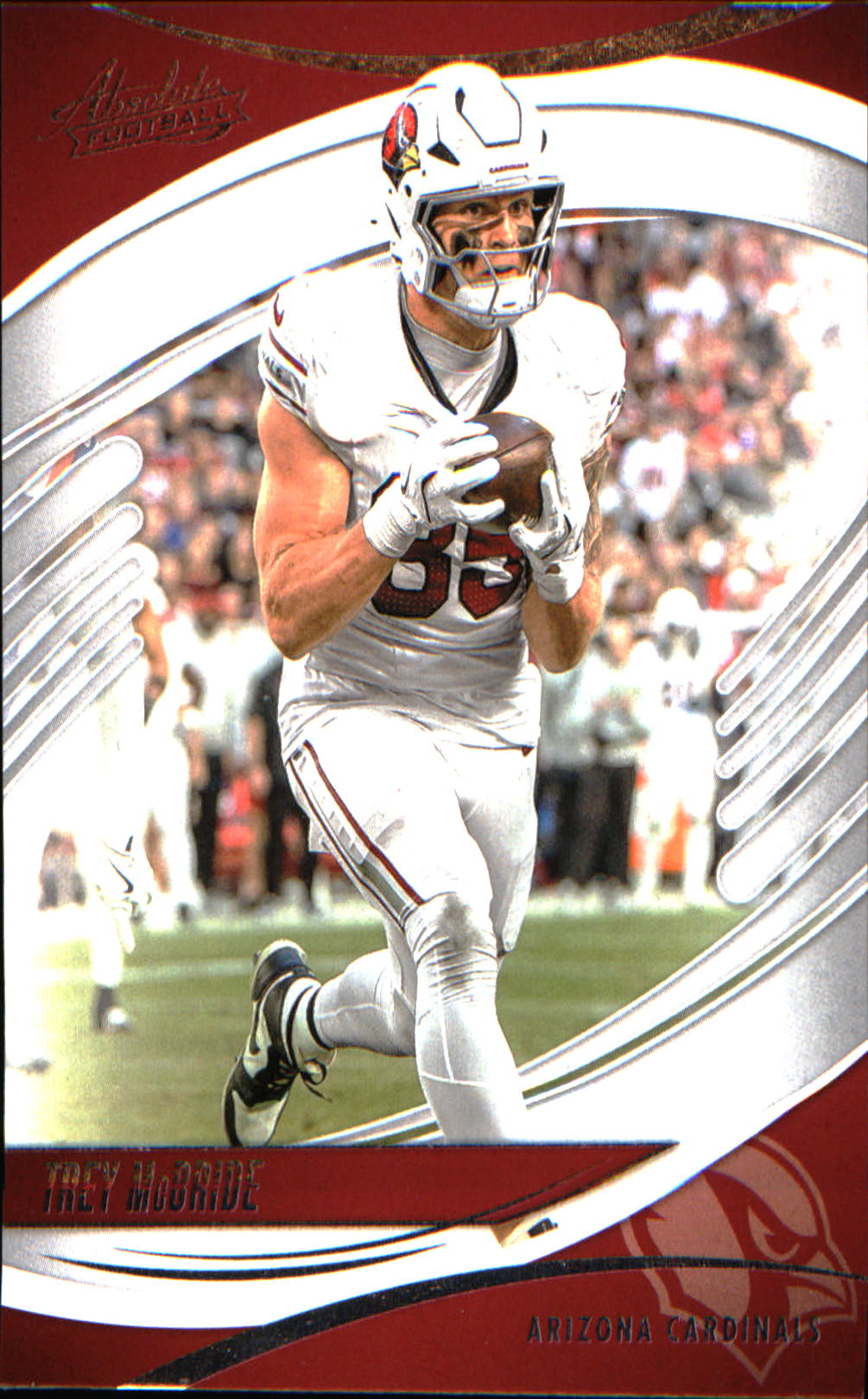 2025 Panini Absolute Retail #83 Trey McBride - Veteran Sports Cards FL