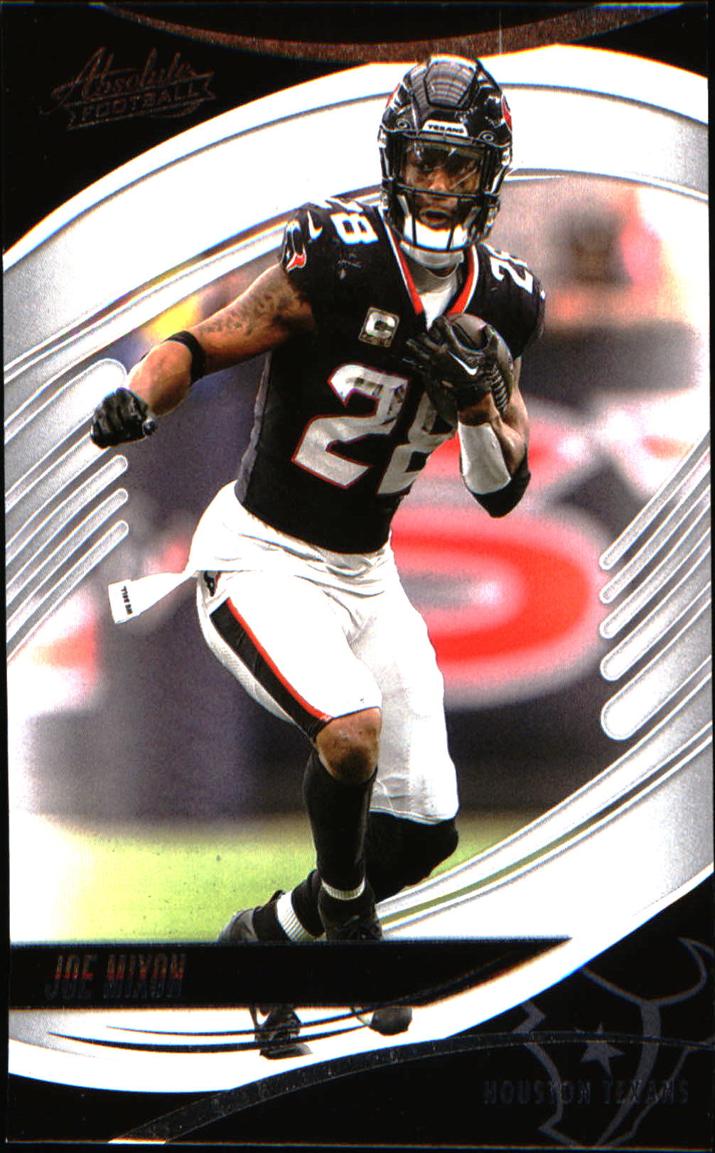 2025 Panini Absolute Retail #99 Joe Mixon - Veteran Sports Cards FL