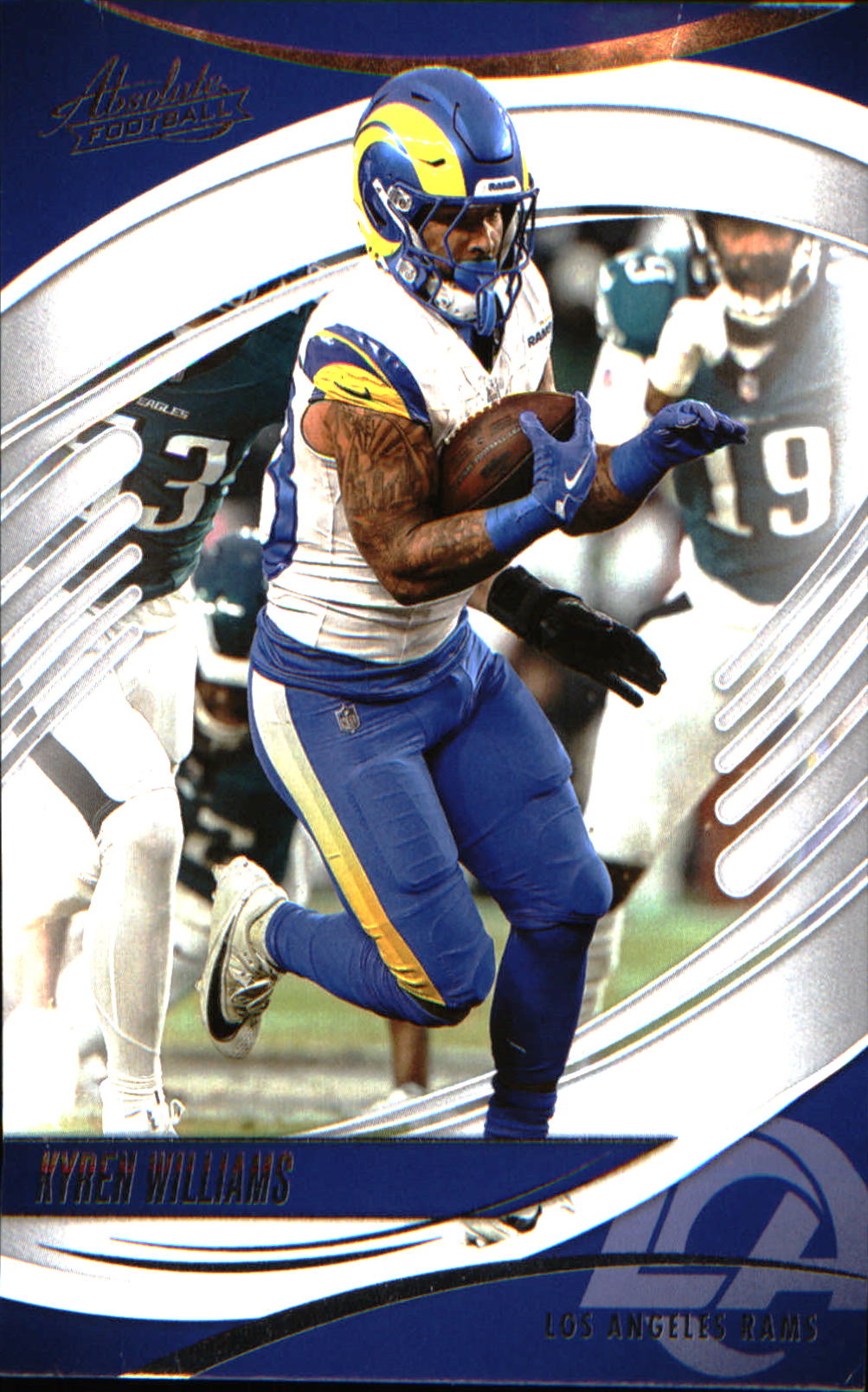 2025 Panini Absolute Retail #6 Kyren Williams - Veteran Sports Cards FL