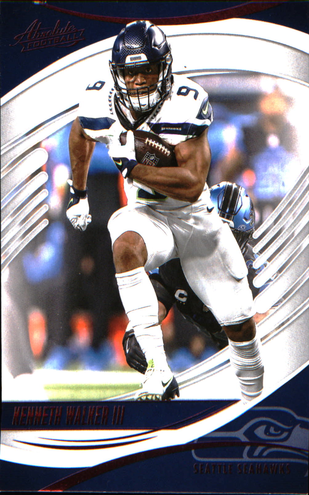 2025 Panini Absolute Pink #57 Kenneth Walker III - Veteran Sports Cards FL