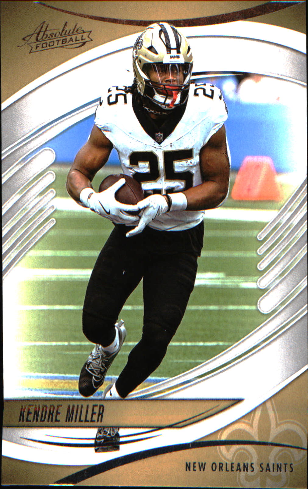 2025 Panini Absolute Retail #71 Kendre Miller - Veteran Sports Cards FL