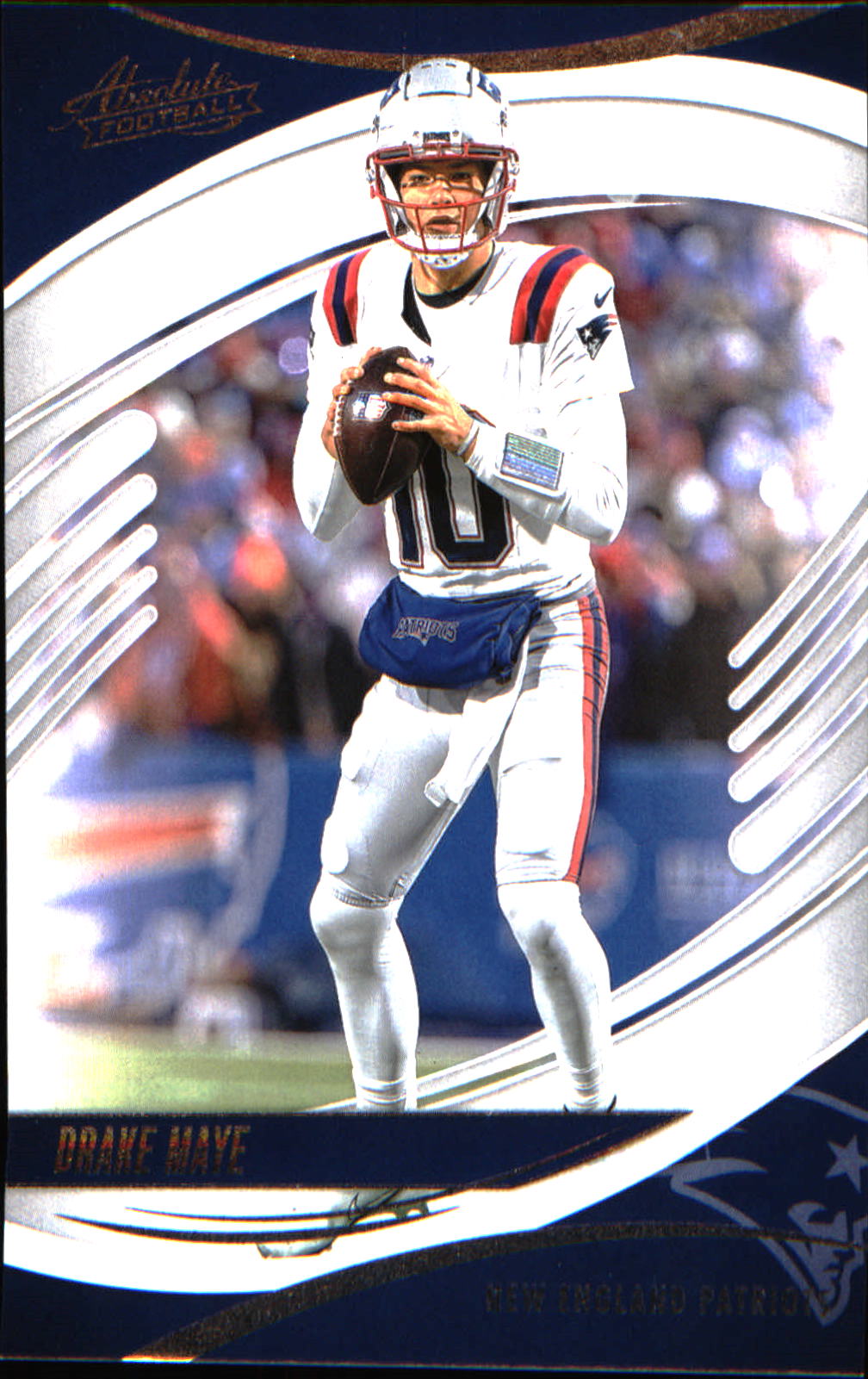 2025 Panini Absolute Retail #79 Drake Maye - Veteran Sports Cards FL