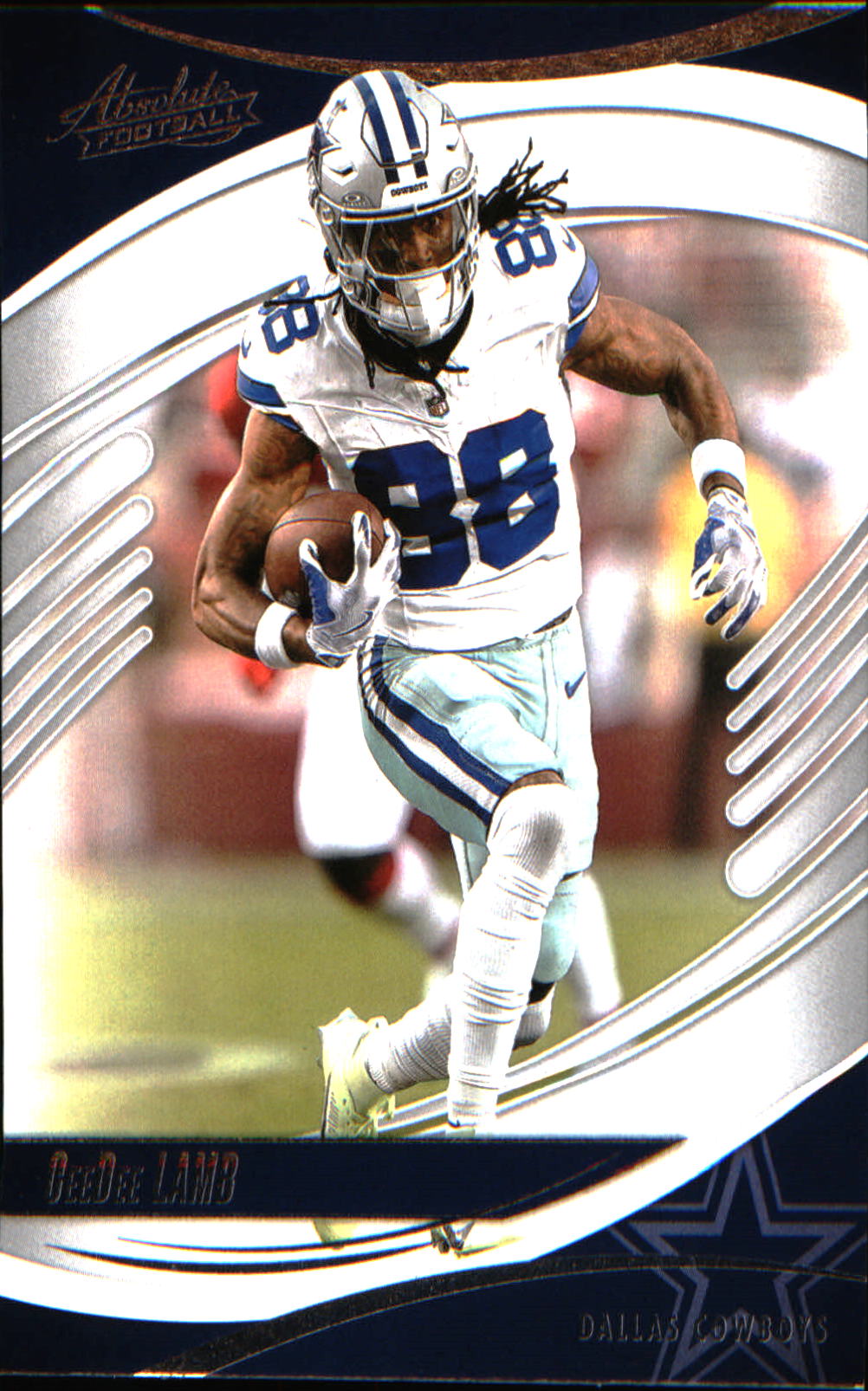 2025 Panini Absolute Retail #29 CeeDee Lamb - Veteran Sports Cards FL