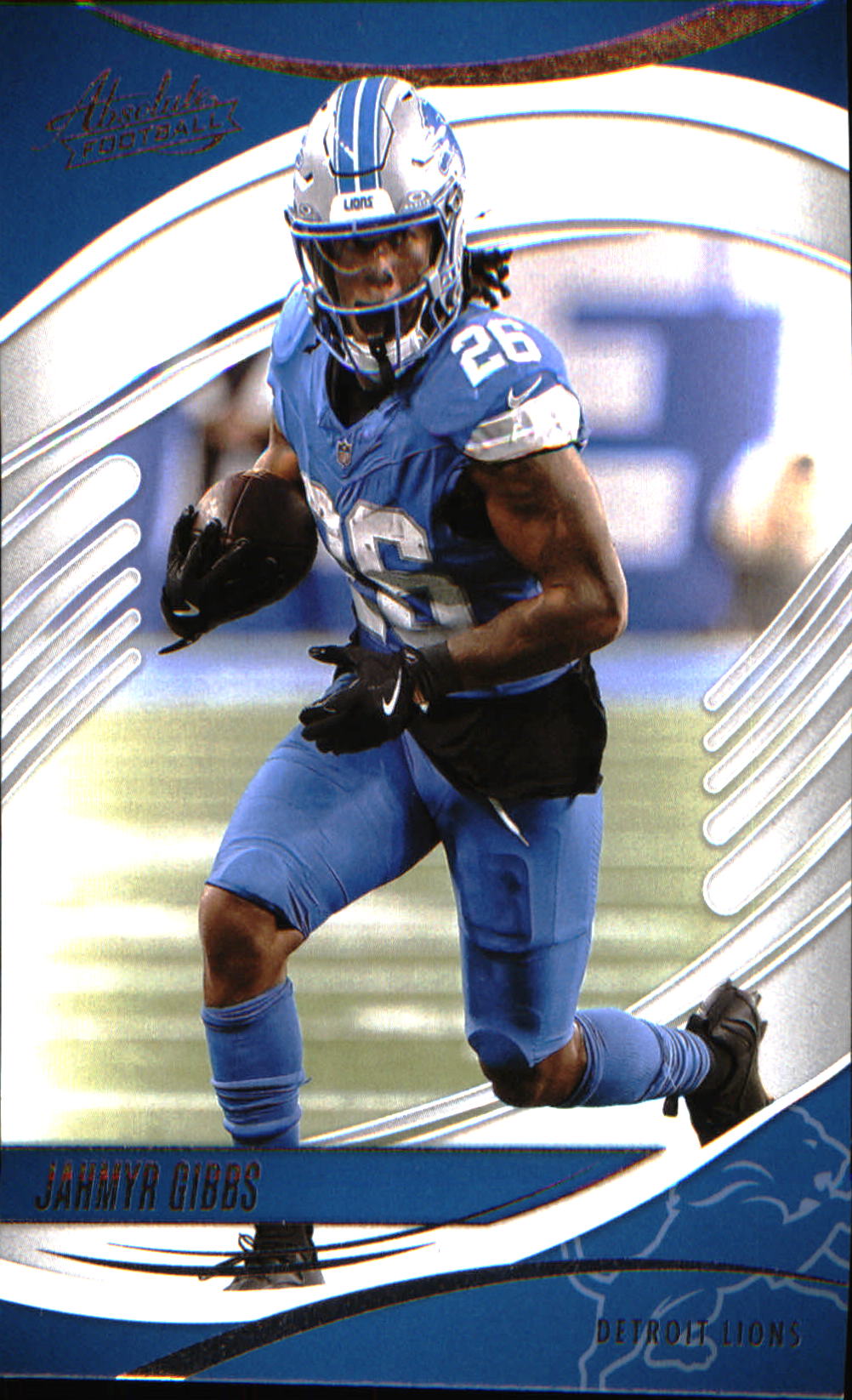 2025 Panini Absolute Retail #91 Jahmyr Gibbs - Veteran Sports Cards FL