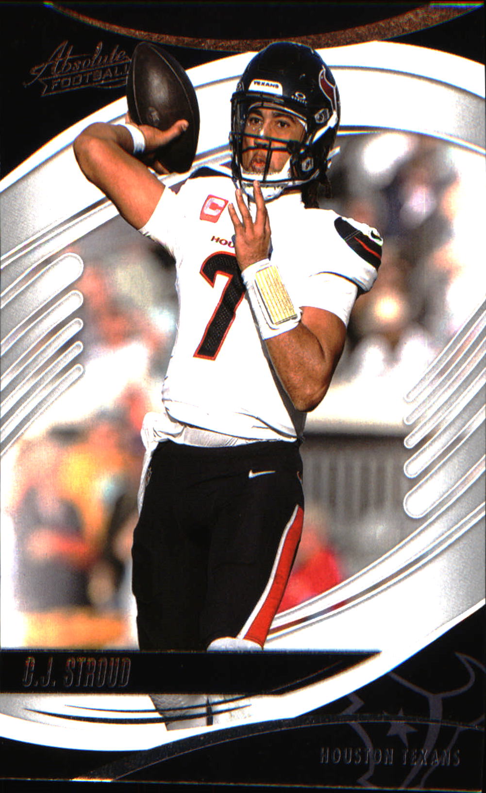 2025 Panini Absolute Retail #46 C.J. Stroud - Veteran Sports Cards FL