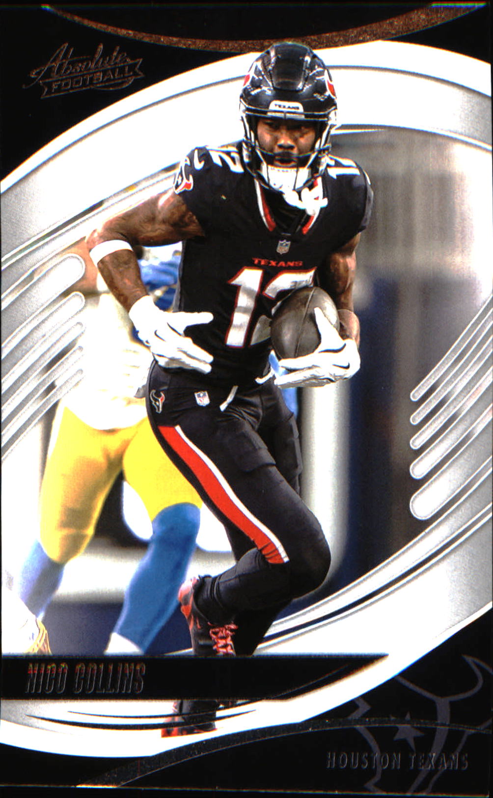 2025 Panini Absolute Retail #87 Nico Collins - Veteran Sports Cards FL