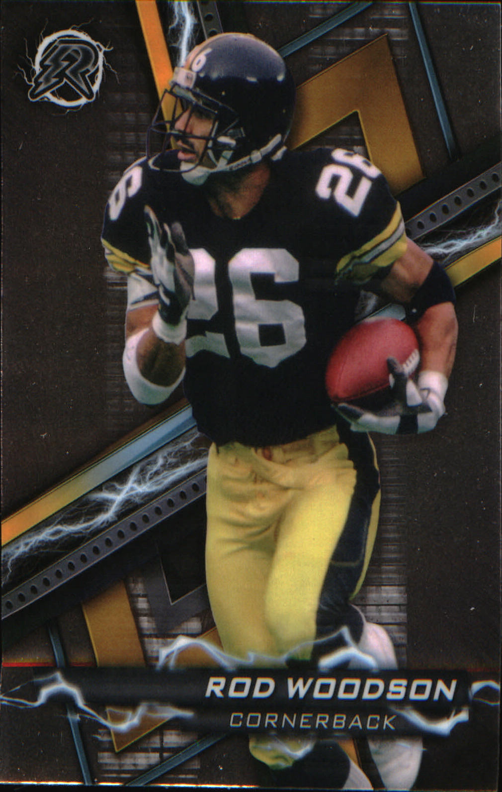 2023 Topps Composite #78 Rod Woodson - Veteran Sports Cards FL