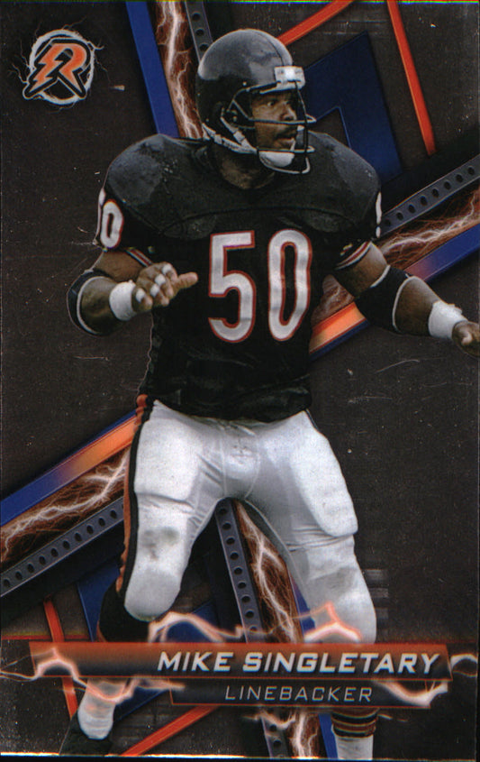 2023 Topps Composite #71 Mike Singletary - Veteran Sports Cards FL